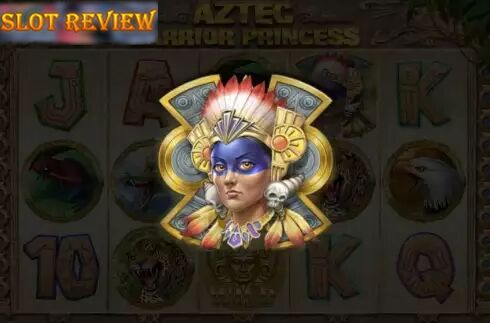 Aztec Warrior Princess Slot Review